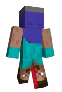 lakrills Minecraft avatar full body