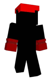 lakschuu Minecraft avatar full body