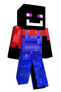 laksn Minecraft avatar full body