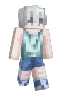 laku0427 Minecraft avatar full body