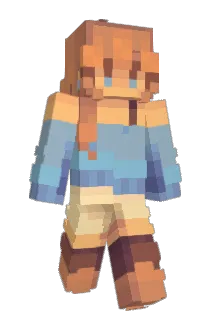 lala00724 Minecraft avatar full body