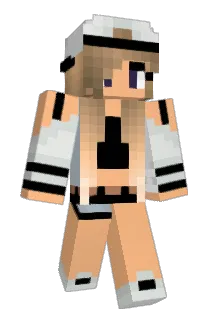 lala1510 Minecraft avatar full body