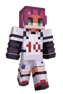 lala3421 Minecraft avatar full body