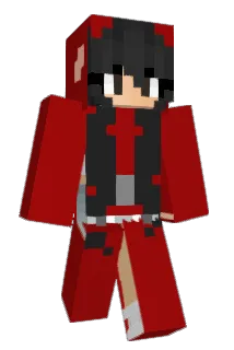 lala_be Minecraft avatar full body