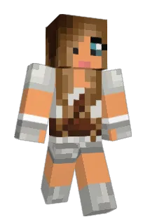lala_palooza Minecraft avatar full body