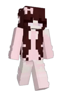 lalabnny Minecraft avatar full body