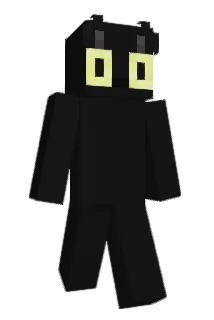 lalae Minecraft avatar full body