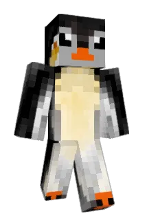 lalafac Minecraft avatar full body