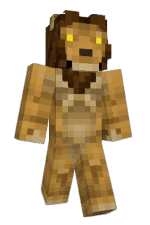 lalalalallala Minecraft avatar full body