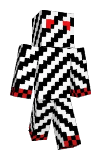 lalaman007 Minecraft avatar full body