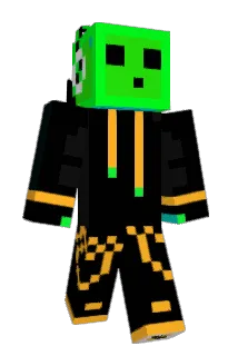 lalasals113 Minecraft avatar full body