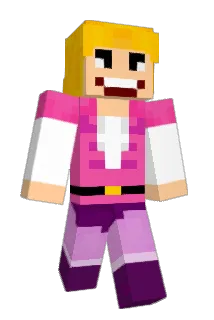 lalavi Minecraft avatar full body