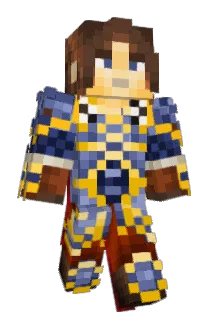 lalbinoss099 Minecraft avatar full body
