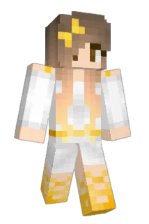 laleighton Minecraft avatar full body