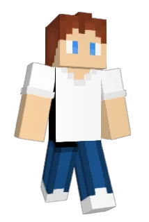 lalek2003 Minecraft avatar full body