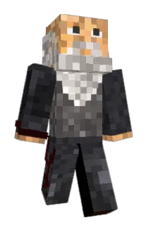 lalelarsen Minecraft avatar full body