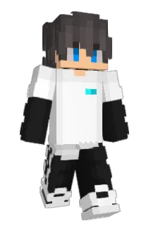 laliak Minecraft avatar full body