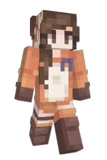 laliekitten Minecraft avatar full body