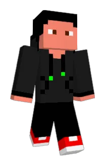 lalimsa Minecraft avatar full body