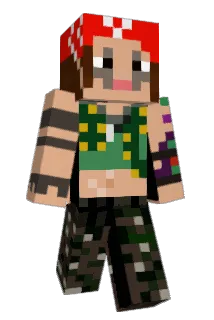 lalios Minecraft avatar full body