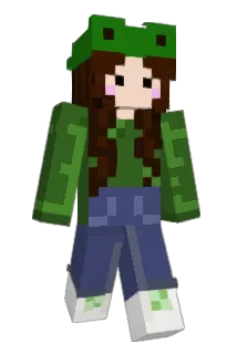 lalipop1515 Minecraft avatar full body