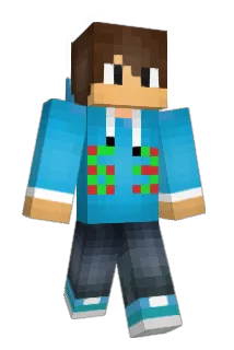 lalli_lp Minecraft avatar full body