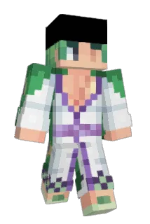 lalookun Minecraft avatar full body