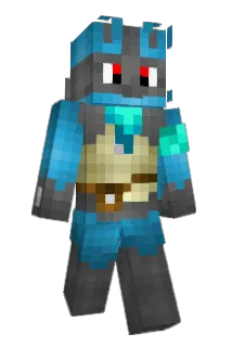 lalosam830 Minecraft avatar full body