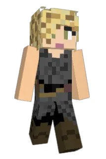 lalostice Minecraft avatar full body