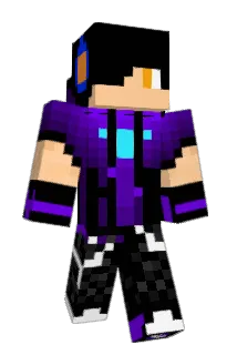 lam2121 Minecraft avatar full body