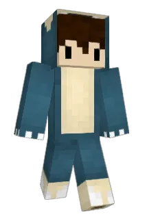 lam Minecraft avatar full body