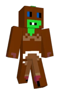 lam_Alma Minecraft avatar full body