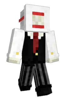 lamaJL1126 Minecraft avatar full body