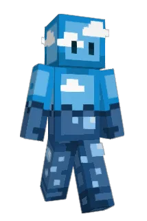 lama_Kim Minecraft avatar full body
