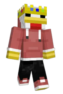 lamabell9000 Minecraft avatar full body