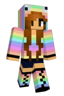 lamalord89 Minecraft avatar full body