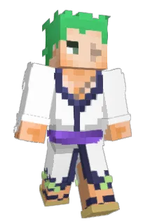 lamamads Minecraft avatar full body