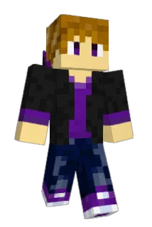 lamaman34 Minecraft avatar full body