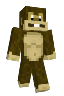 lamarepublic Minecraft avatar full body