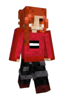 lamasbelga Minecraft avatar full body