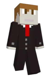 lamassasin Minecraft avatar full body