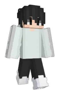 lamax89 Minecraft avatar full body