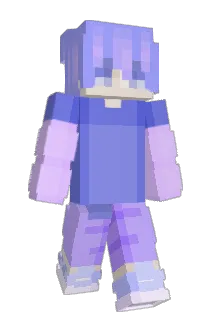 lamaxamara_LMR Minecraft avatar full body