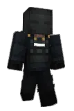 lamayonaise Minecraft avatar full body