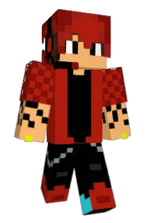 lamb2002 Minecraft avatar full body