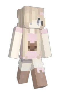 lamb30 Minecraft avatar full body