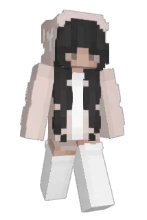 lambachopa Minecraft avatar full body