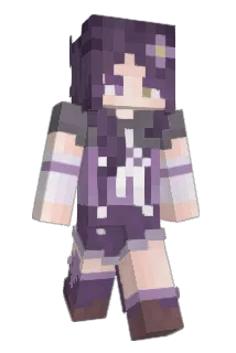 lambda9595 Minecraft avatar full body