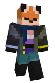 lambdacv Minecraft avatar full body