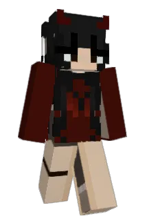 lambdaenima Minecraft avatar full body